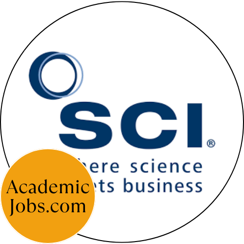  Society of Chemical Industry (SCI) logo
